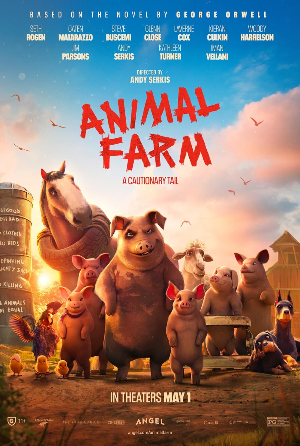 	Animal Farm	